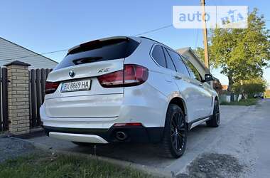 Внедорожник / Кроссовер BMW X5 2015 в Хмельницком