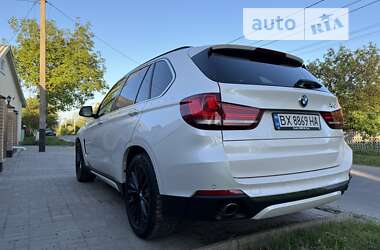 Внедорожник / Кроссовер BMW X5 2015 в Хмельницком