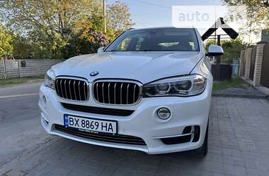 Внедорожник / Кроссовер BMW X5 2015 в Хмельницком