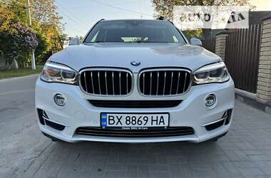 Внедорожник / Кроссовер BMW X5 2015 в Хмельницком