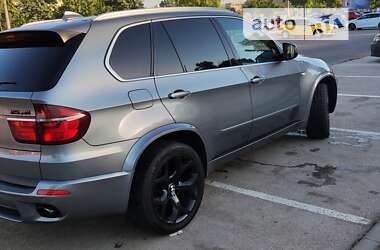 Позашляховик / Кросовер BMW X5 2008 в Ужгороді