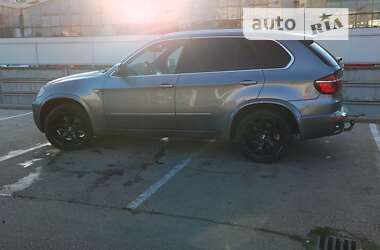 Позашляховик / Кросовер BMW X5 2008 в Ужгороді