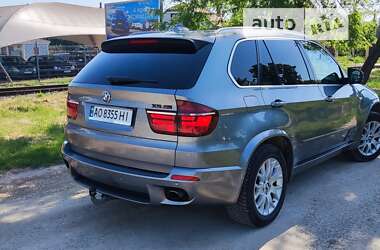 Позашляховик / Кросовер BMW X5 2008 в Ужгороді