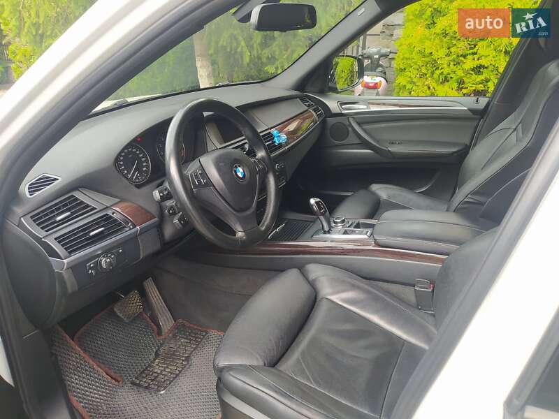 Внедорожник / Кроссовер BMW X5 2012 в Виннице
