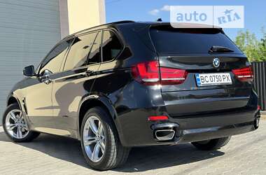 Внедорожник / Кроссовер BMW X5 2014 в Львове