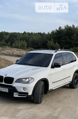 Позашляховик / Кросовер BMW X5 2009 в Бершаді