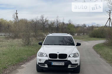 Внедорожник / Кроссовер BMW X5 2009 в Бершади