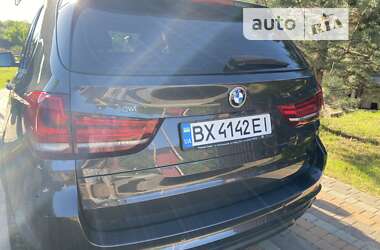 Внедорожник / Кроссовер BMW X5 2016 в Хмельницком