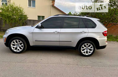 Позашляховик / Кросовер BMW X5 2010 в Вінниці