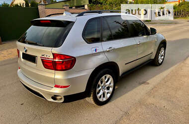 Внедорожник / Кроссовер BMW X5 2010 в Виннице