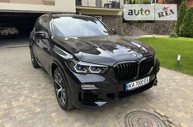 Внедорожник / Кроссовер BMW X5 2021 в Киеве