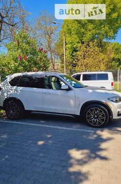 Позашляховик / Кросовер BMW X5 2017 в Хмельницькому