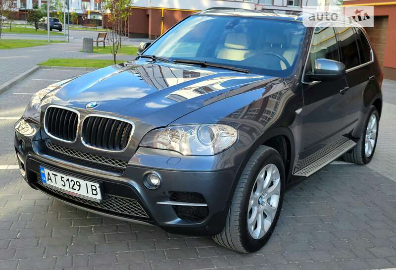 BMW X5 2010