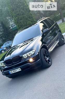 Позашляховик / Кросовер BMW X5 2004 в Полтаві