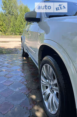 Позашляховик / Кросовер BMW X5 2012 в Ізюмі