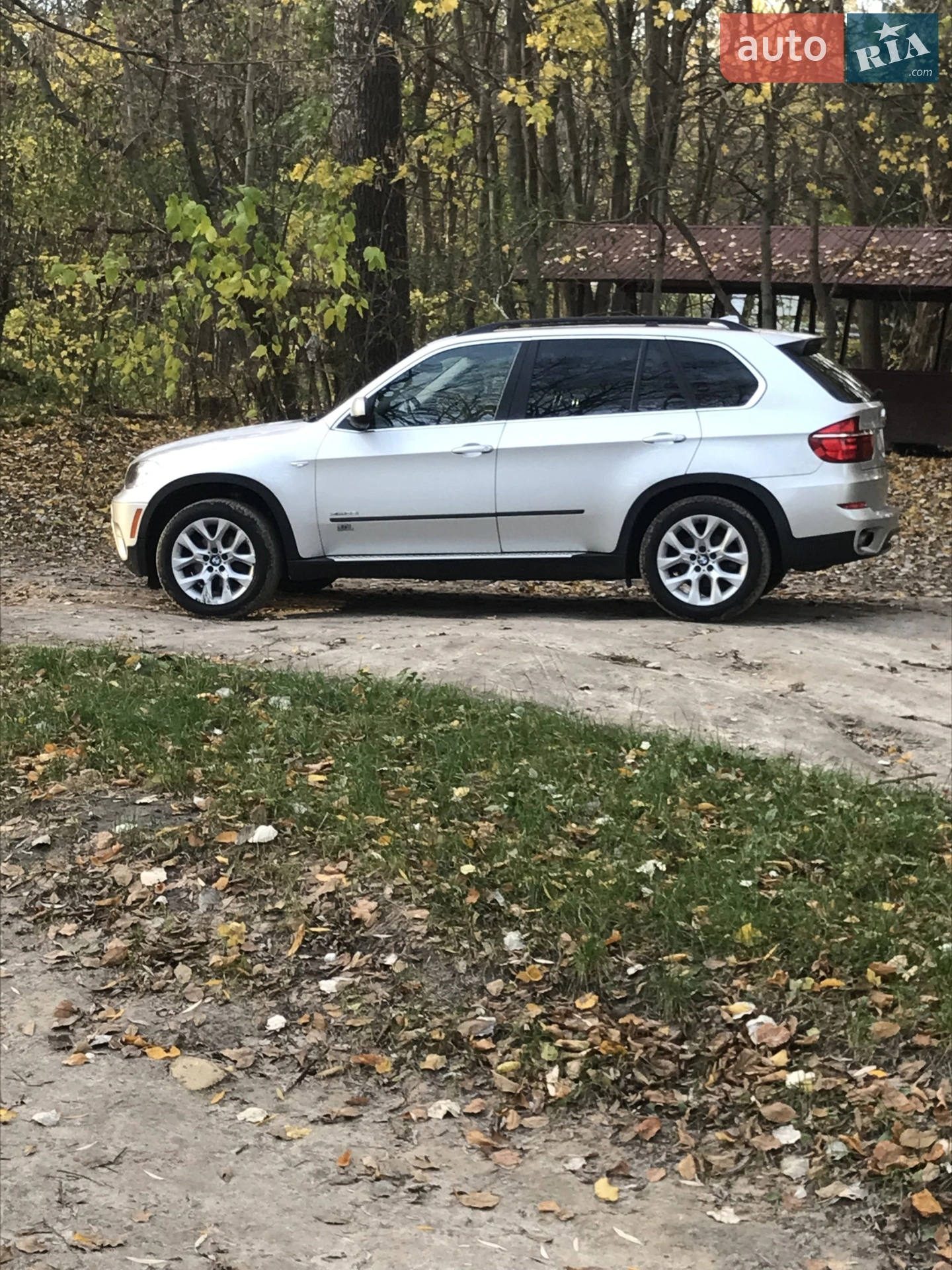 2012 BMW X5 - мініатюра 2
