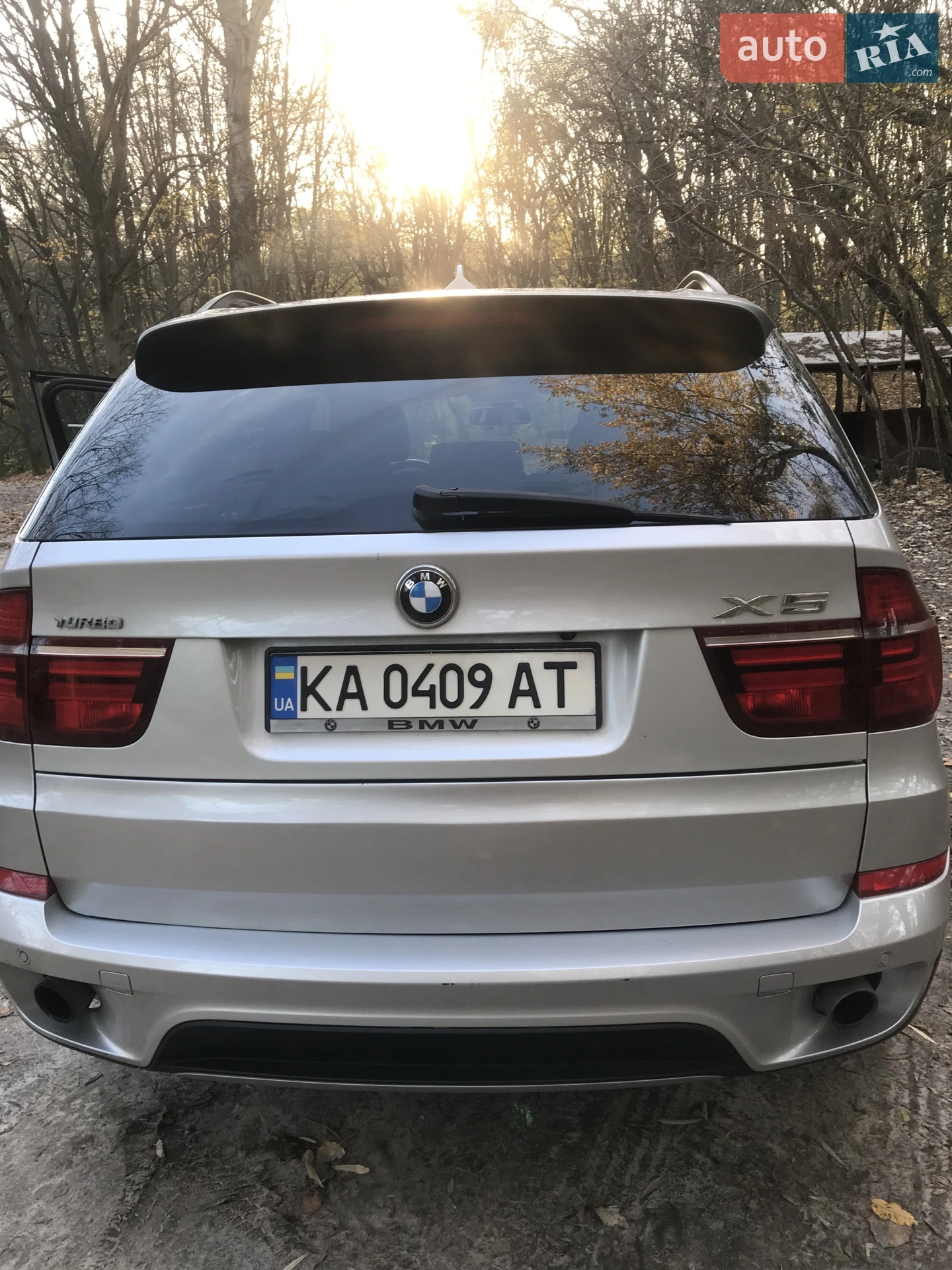2012 BMW X5 - мініатюра 11