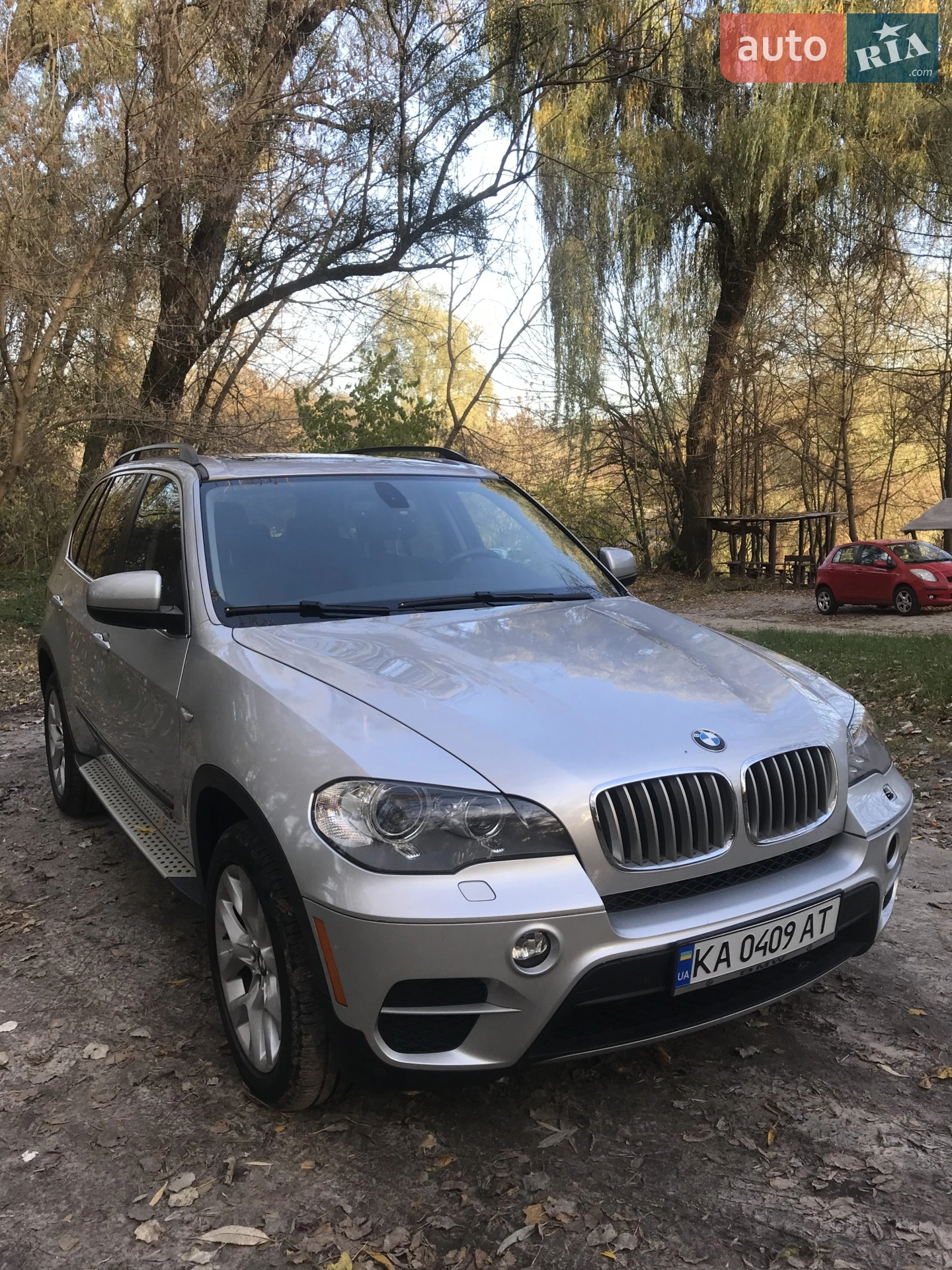 2012 BMW X5 - фото 1