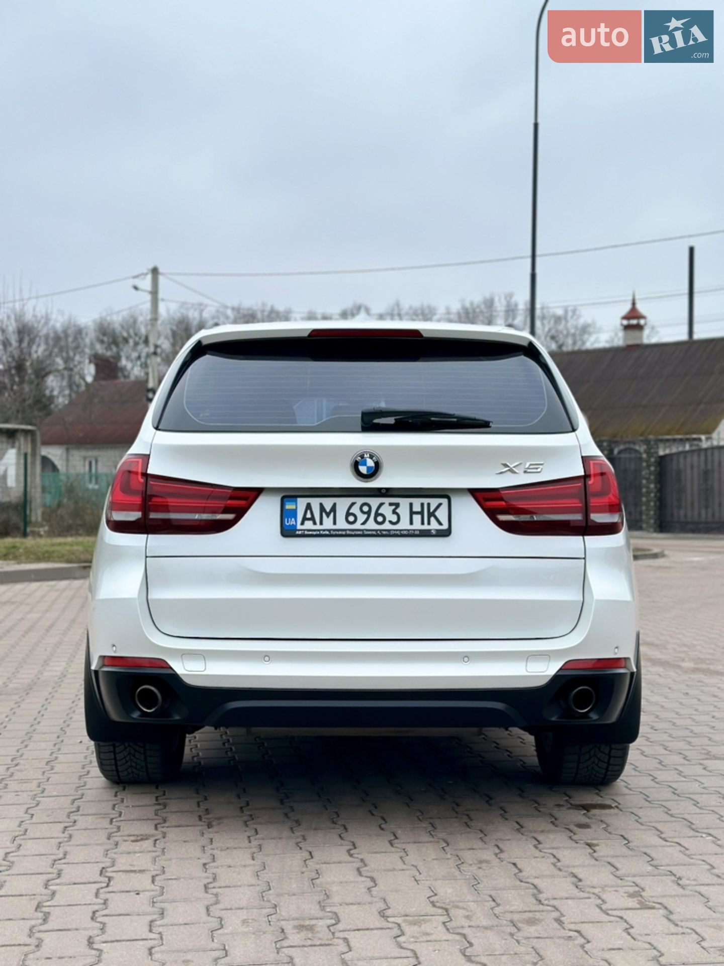 2015 BMW X5 - мініатюра 6