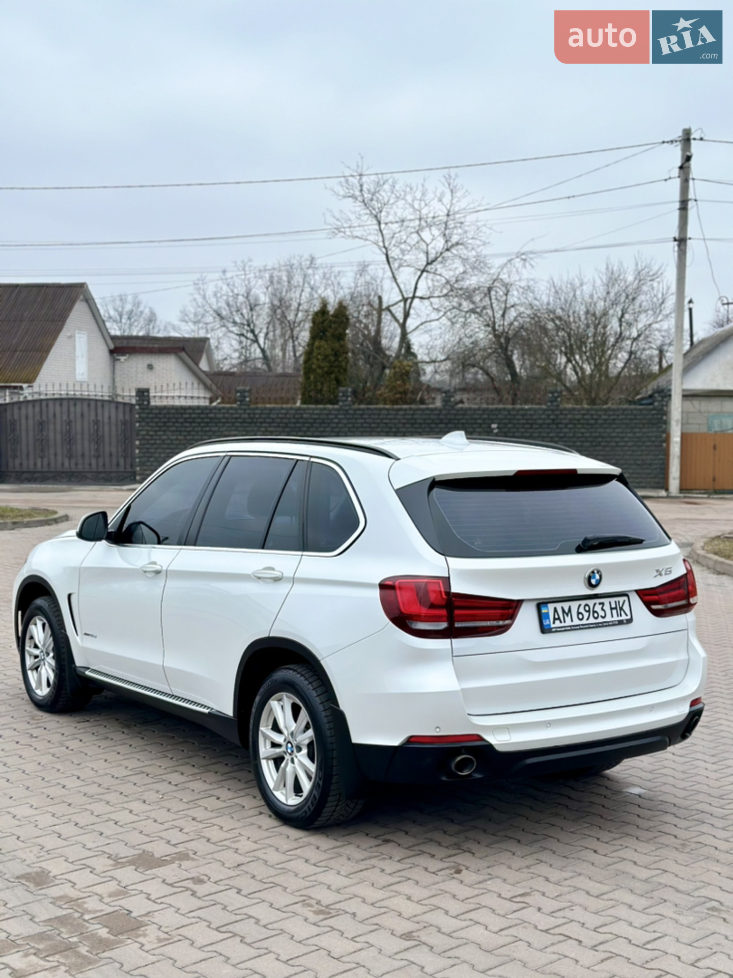 2015 BMW X5 - мініатюра 9