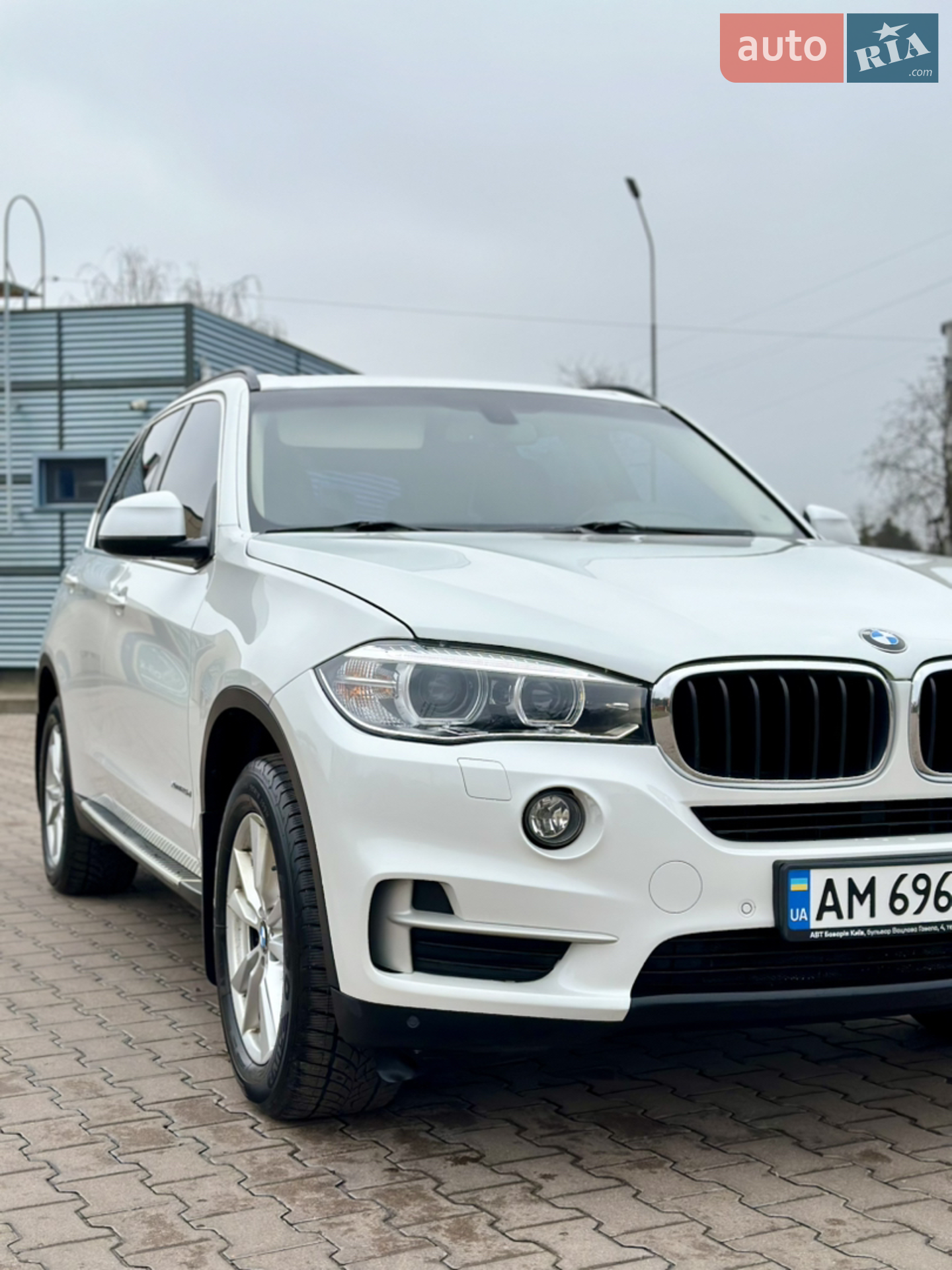 2015 BMW X5 - мініатюра 15