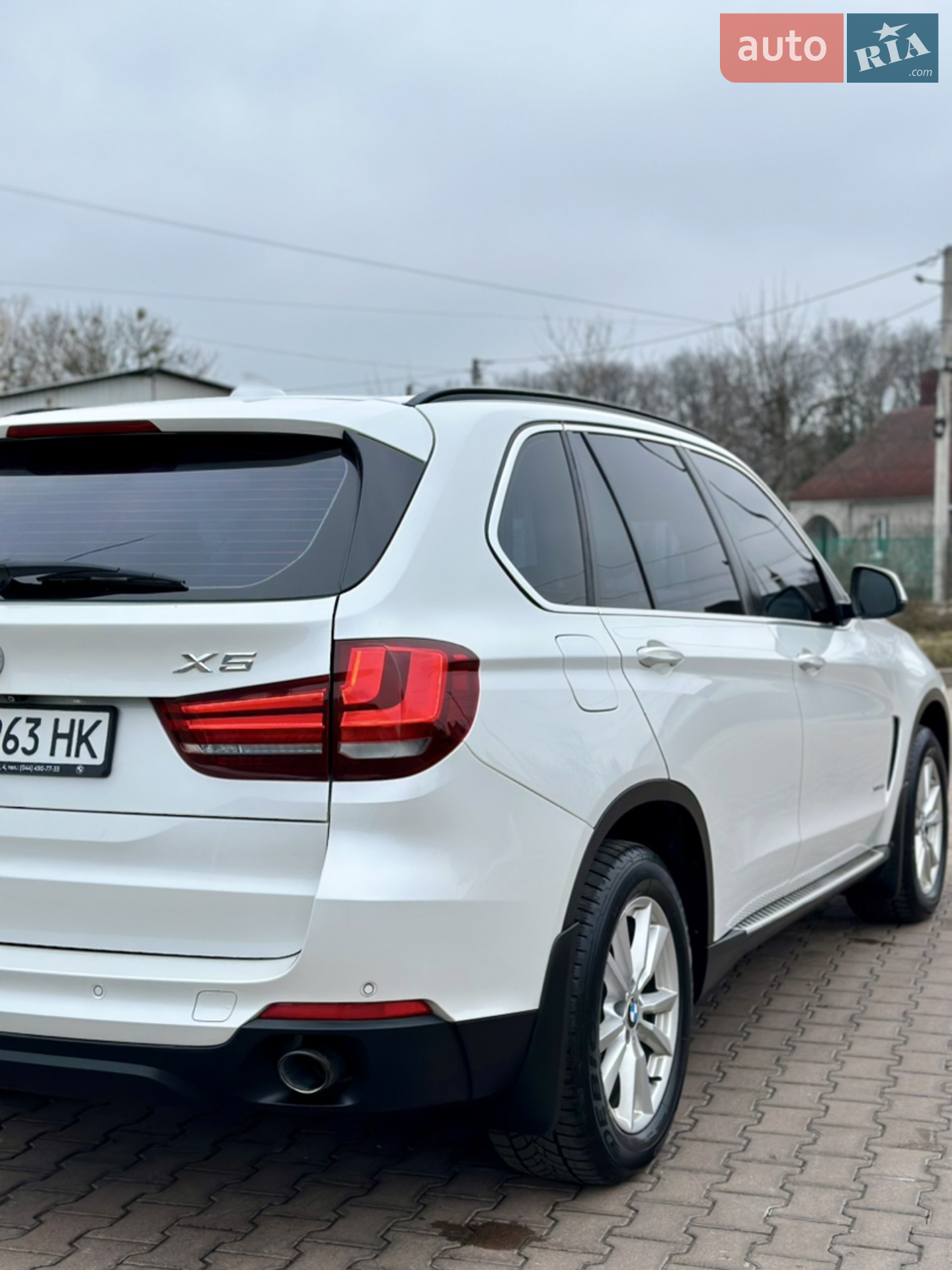 2015 BMW X5 - мініатюра 20