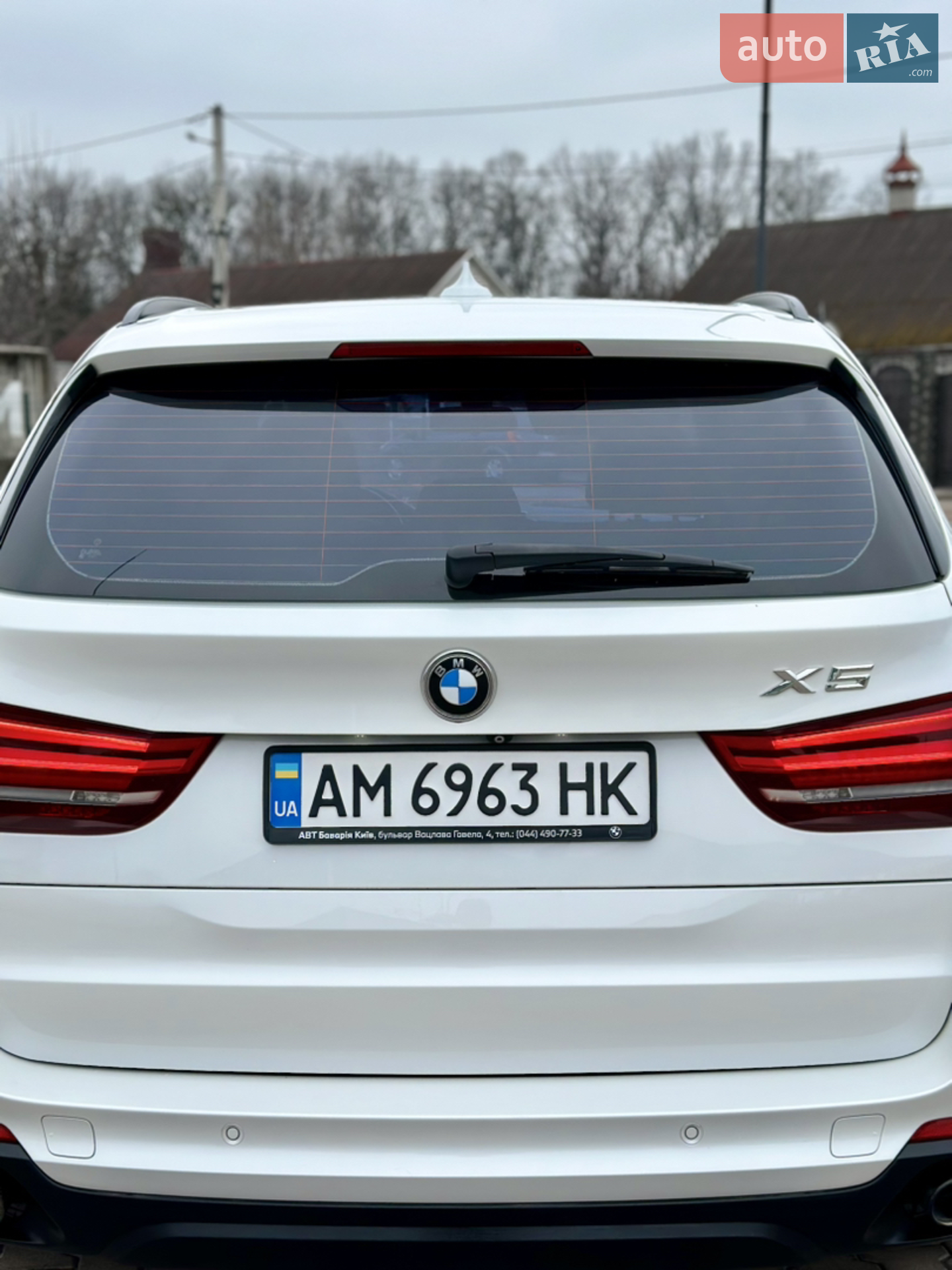 2015 BMW X5 - мініатюра 22