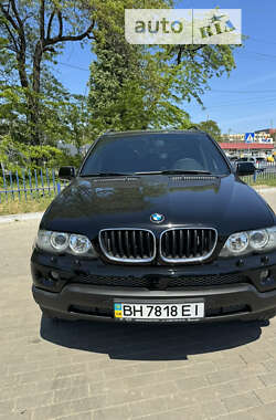 Внедорожник / Кроссовер BMW X5 2004 в Одессе