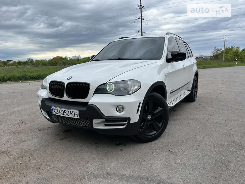 Внедорожник / Кроссовер BMW X5 2009 в Виннице