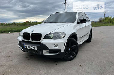 Позашляховик / Кросовер BMW X5 2009 в Вінниці