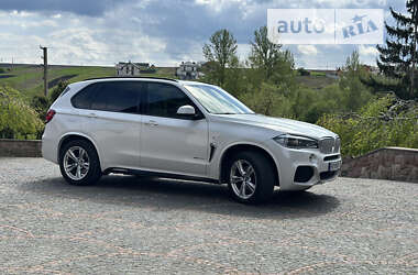 Позашляховик / Кросовер BMW X5 2016 в Тернополі