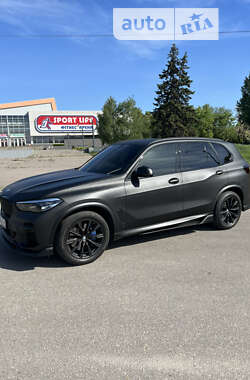 Внедорожник / Кроссовер BMW X5 2021 в Запорожье
