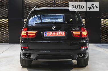 Внедорожник / Кроссовер BMW X5 2013 в Луцке