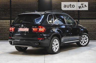 Позашляховик / Кросовер BMW X5 2013 в Луцьку