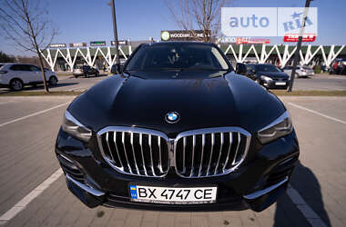 Позашляховик / Кросовер BMW X5 2021 в Хмельницькому