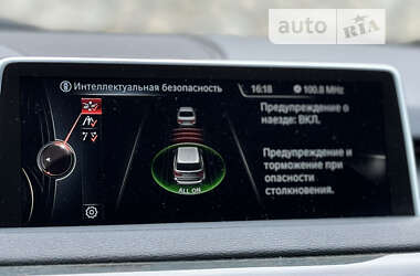Позашляховик / Кросовер BMW X5 2016 в Тернополі
