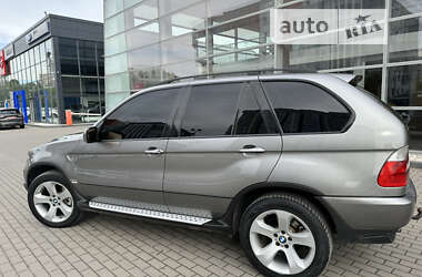 Позашляховик / Кросовер BMW X5 2004 в Хмельницькому