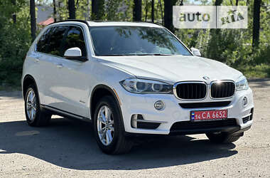 Внедорожник / Кроссовер BMW X5 2015 в Львове