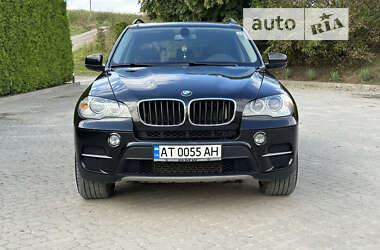 Позашляховик / Кросовер BMW X5 2012 в Рогатині