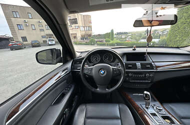 Внедорожник / Кроссовер BMW X5 2012 в Рогатине