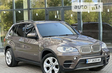 Внедорожник / Кроссовер BMW X5 2010 в Звягеле