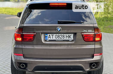 Позашляховик / Кросовер BMW X5 2010 в Звягелі