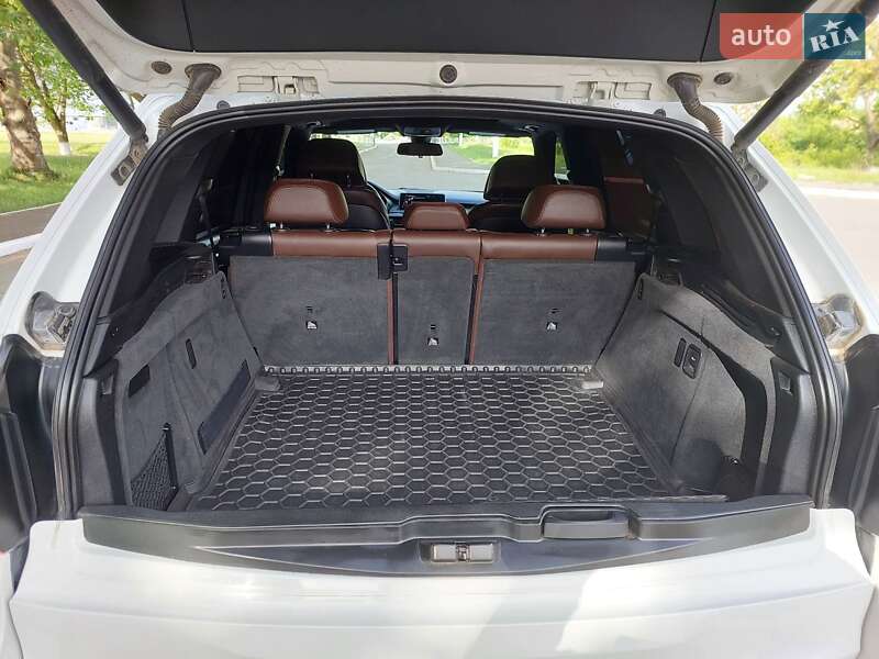 Позашляховик / Кросовер BMW X5 2014 в Миколаєві