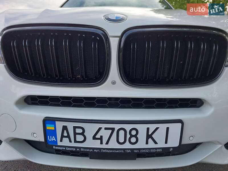 Позашляховик / Кросовер BMW X5 2014 в Миколаєві