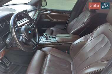 Позашляховик / Кросовер BMW X5 2014 в Миколаєві