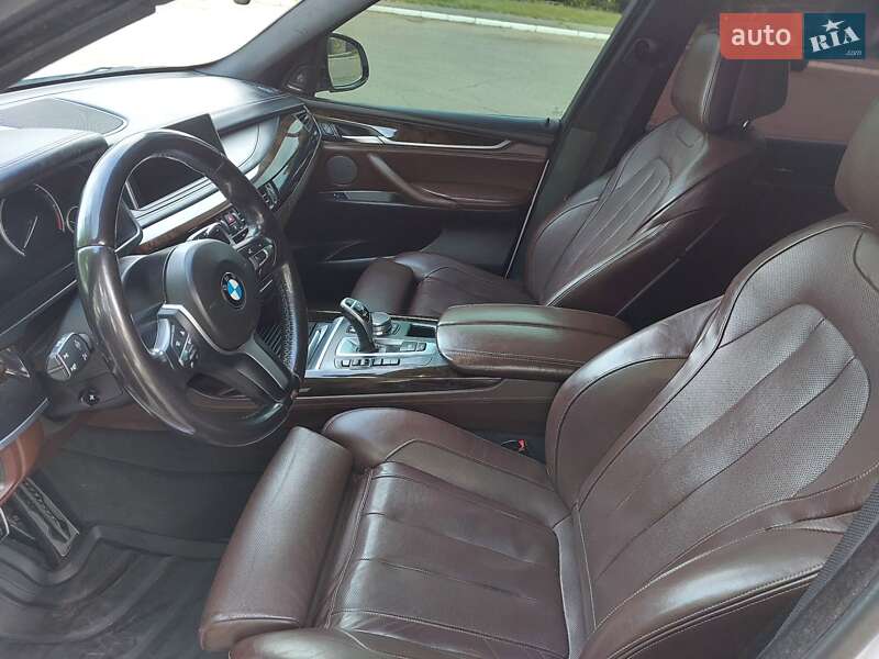 Позашляховик / Кросовер BMW X5 2014 в Миколаєві