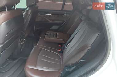 Позашляховик / Кросовер BMW X5 2014 в Миколаєві