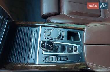Позашляховик / Кросовер BMW X5 2014 в Миколаєві