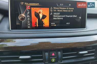 Позашляховик / Кросовер BMW X5 2014 в Миколаєві