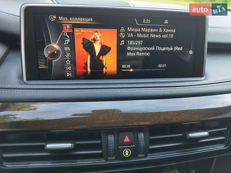 Позашляховик / Кросовер BMW X5 2014 в Миколаєві